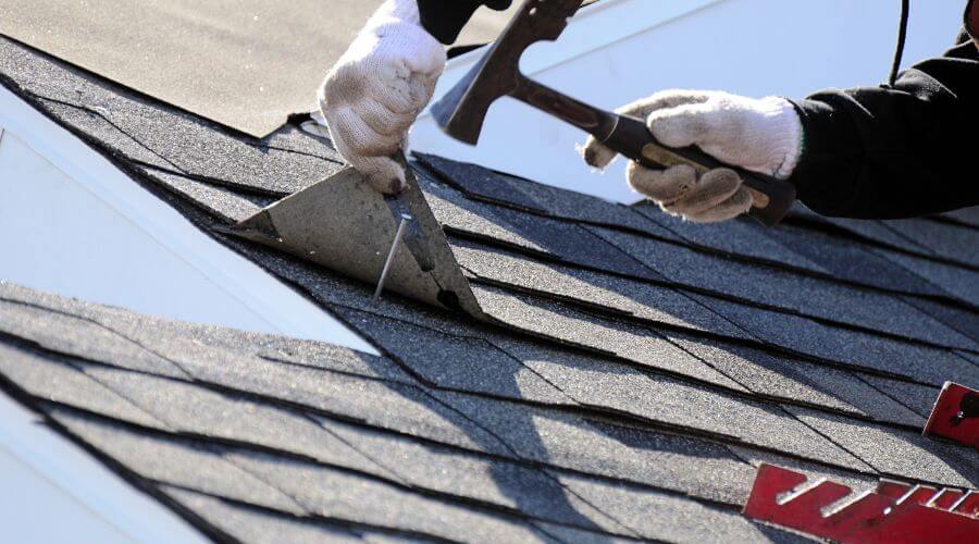 Professional gutter cleaning in Clark Fork, ID